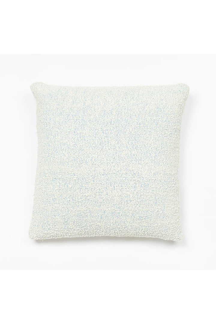 Bonnie & Neil Boucle Cushion | Blue
