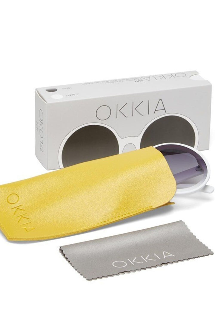MONICA OK014- Optical White