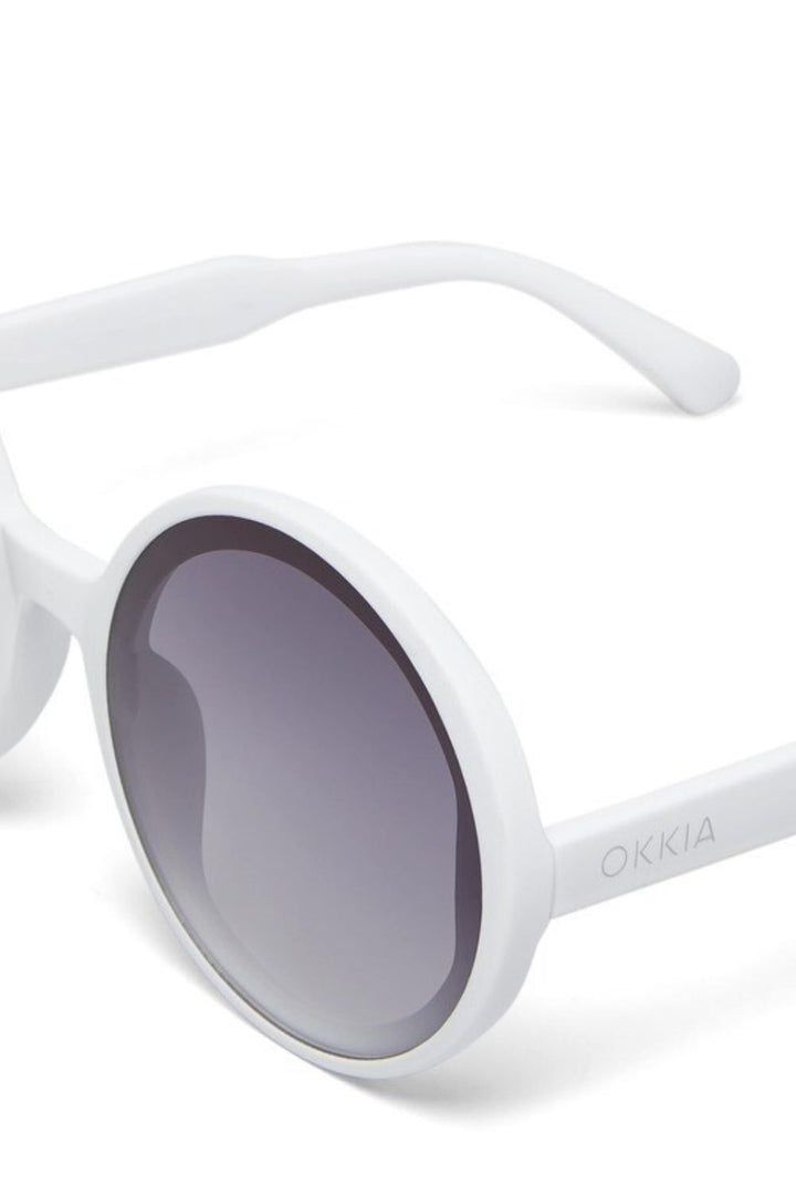 MONICA OK014- Optical White