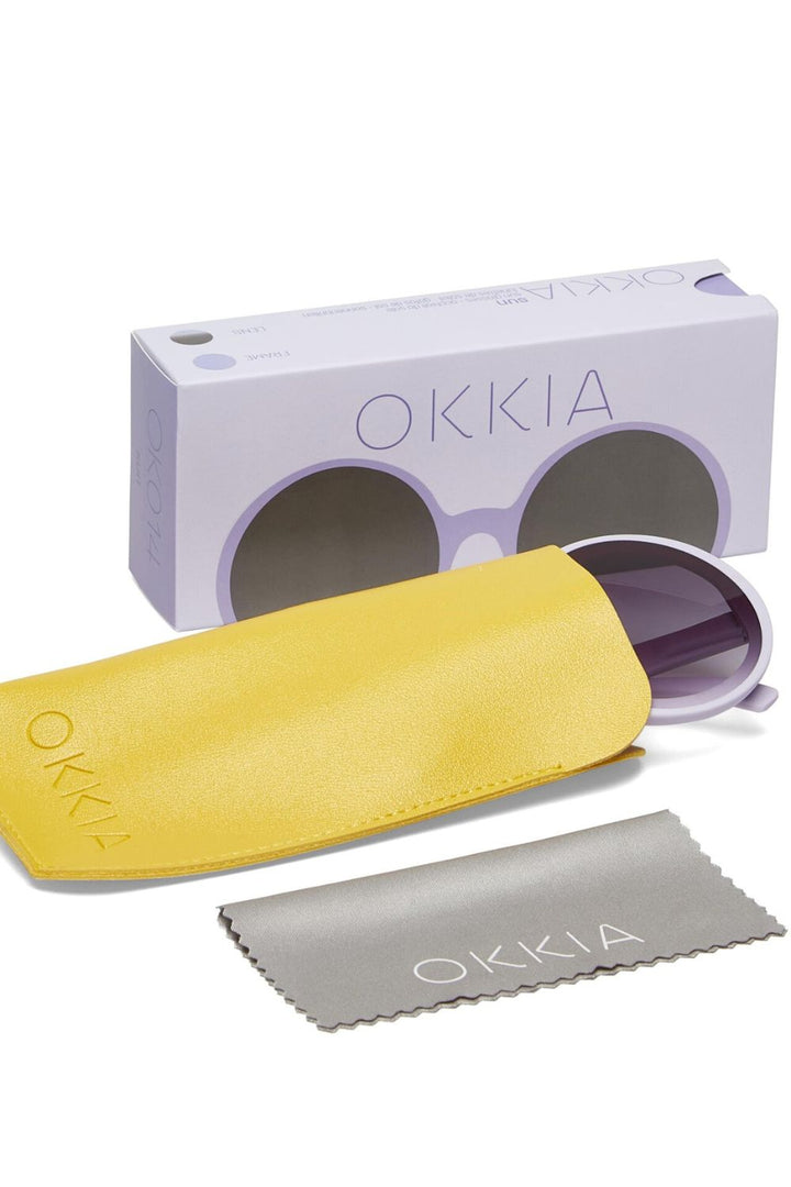 MONICA OK014- Lilac Breeze
