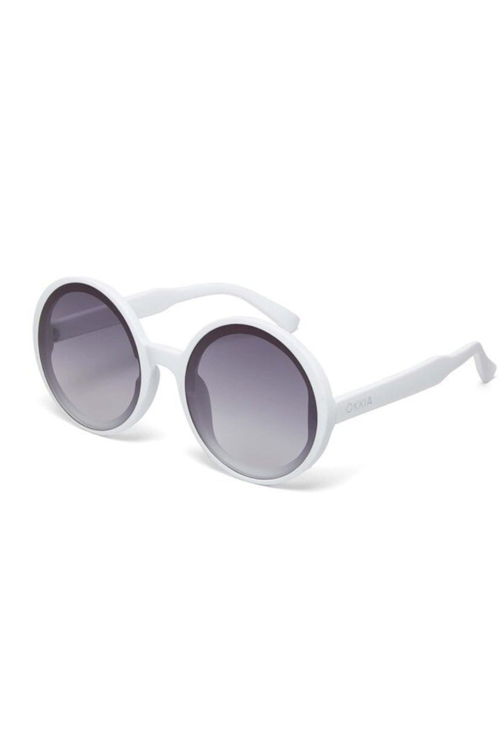 MONICA OK014- Optical White