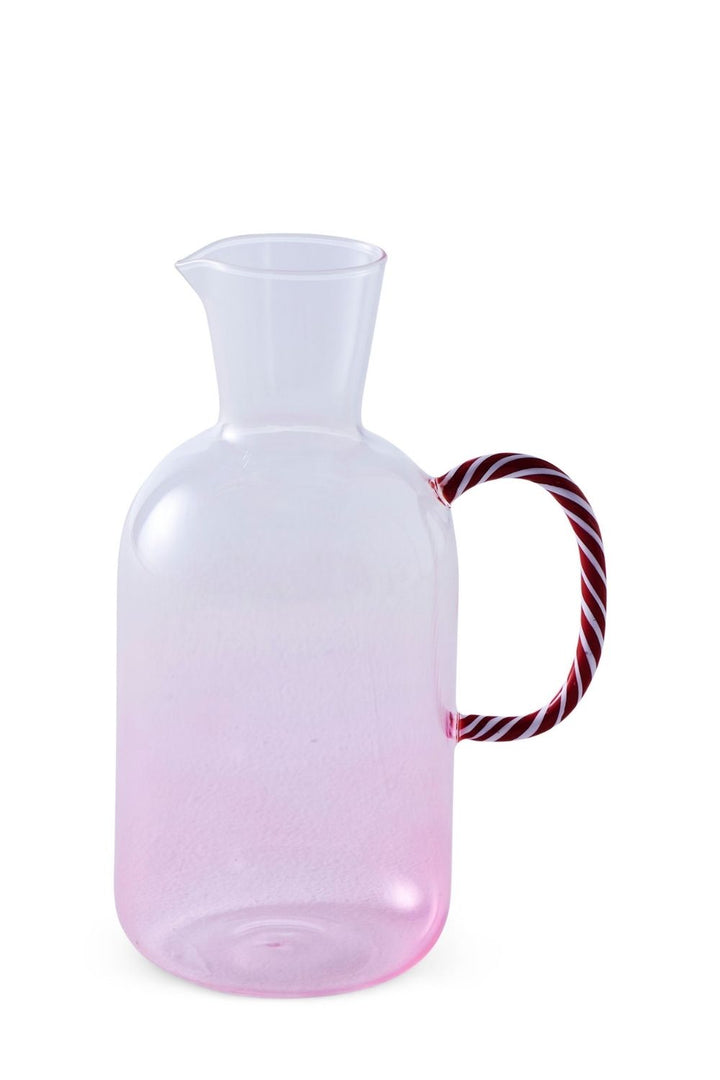 Lilac Colour Block Water Jug One Size