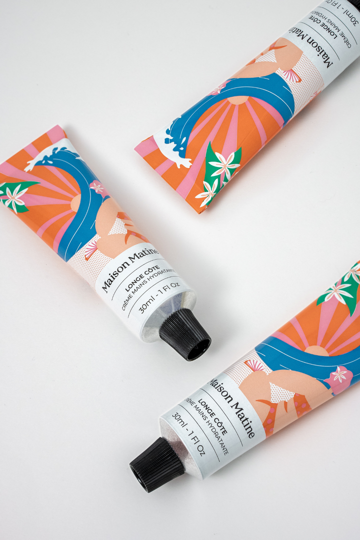 Maison Matine HAND CREAM | LONGE COTE