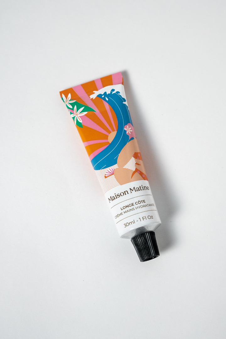 Maison Matine HAND CREAM | LONGE COTE