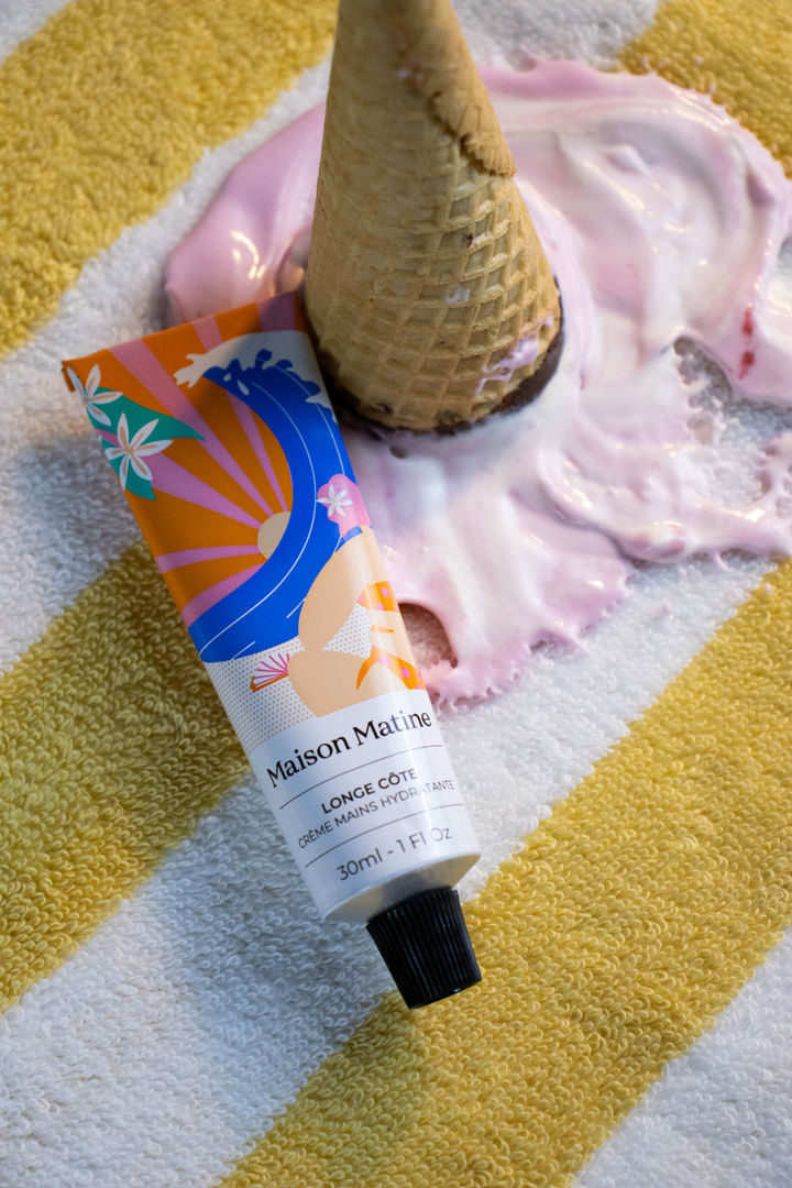 Maison Matine HAND CREAM | LONGE COTE