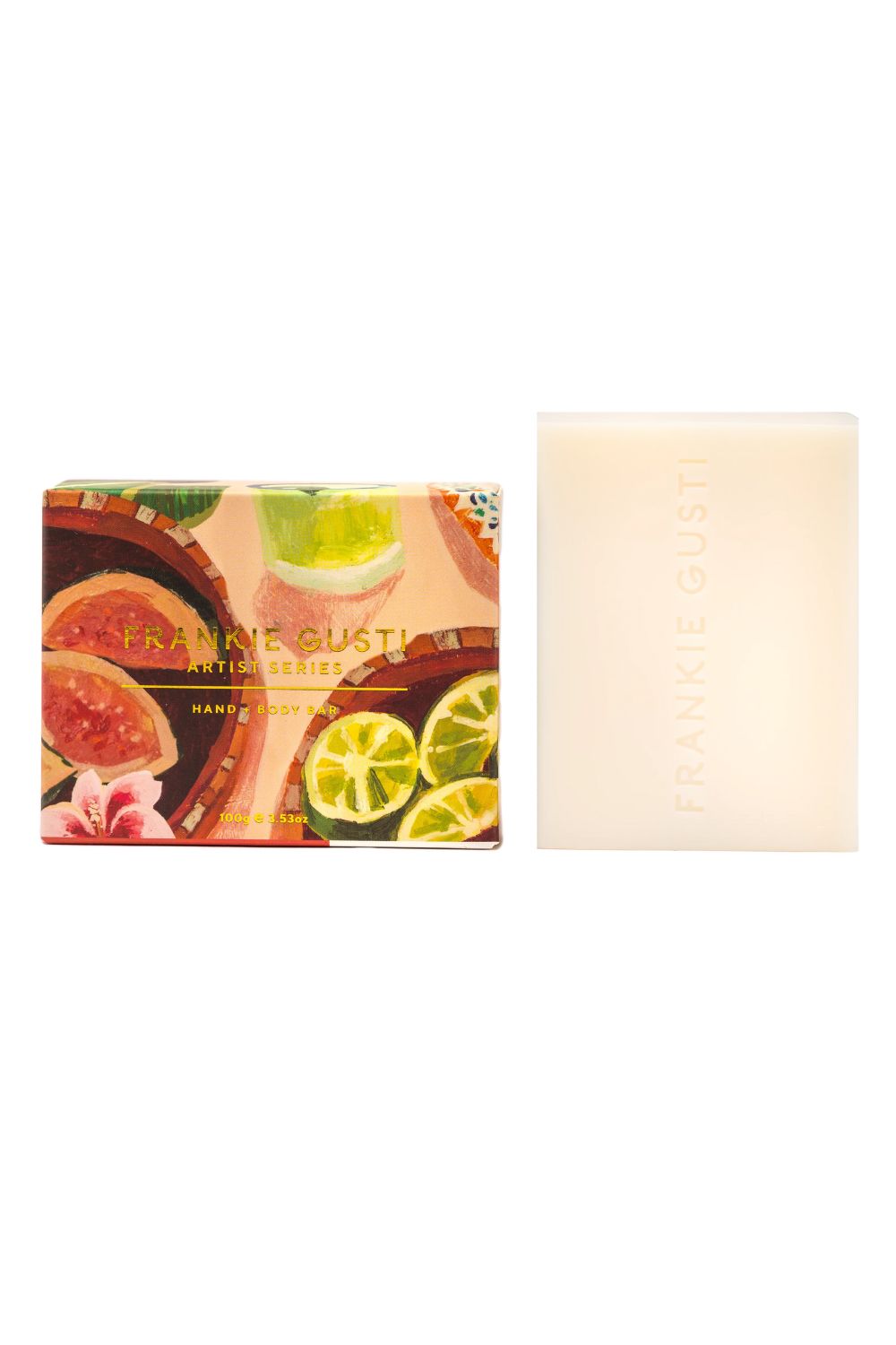 HAND + BODY BAR | MEDITERRANEAN FIG