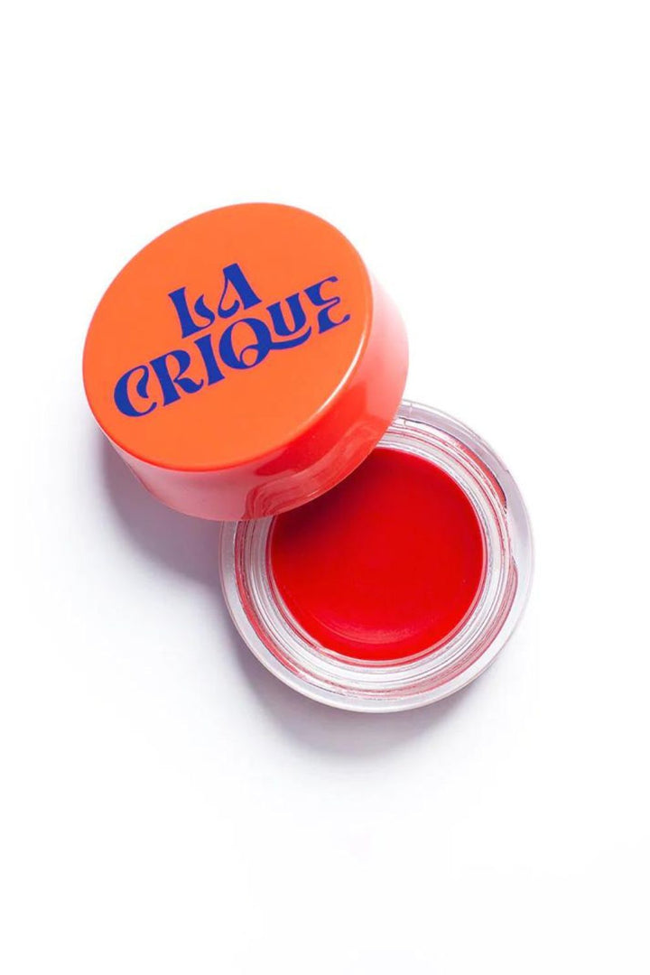 LaCrique Beauty Moisturising Lip & Cheeek Balm | Just Red 03
