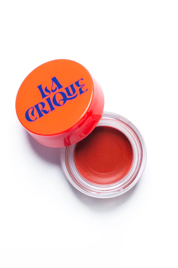 LaCrique Beauty Moisturising Lip & Cheeek Balm | Red Brown 04