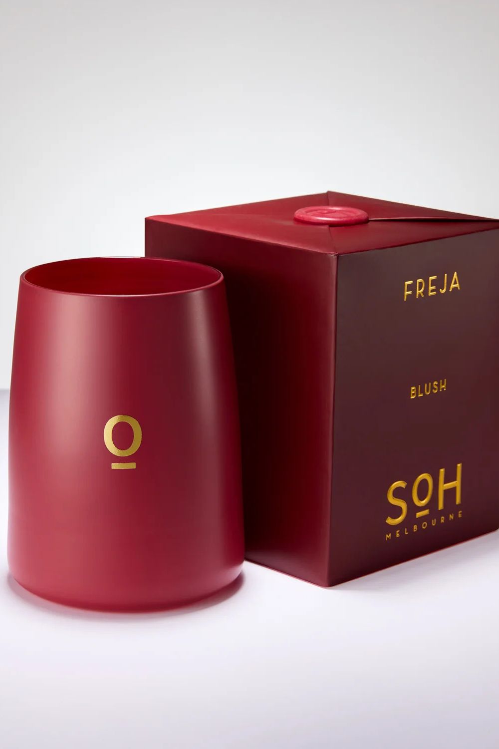 SOH FREJA - ROUGE