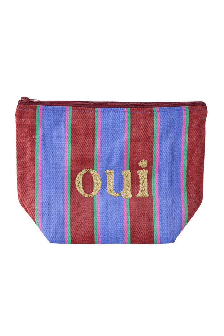 OUI RECYCLED POUCH