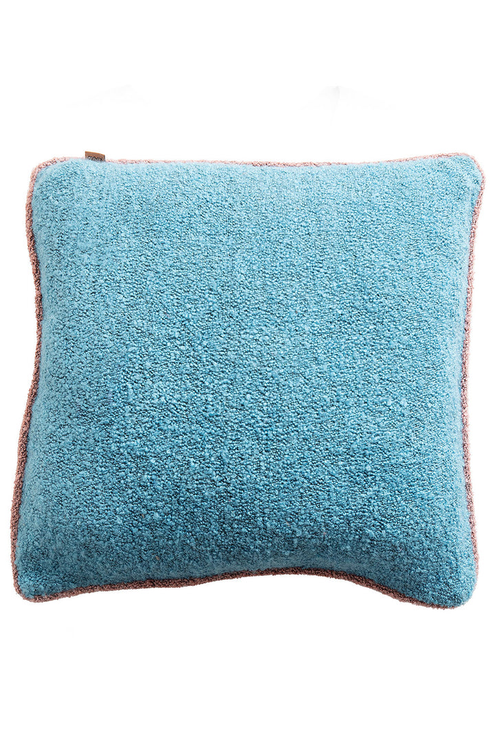 Santorini Square Boucle Cushion One Size