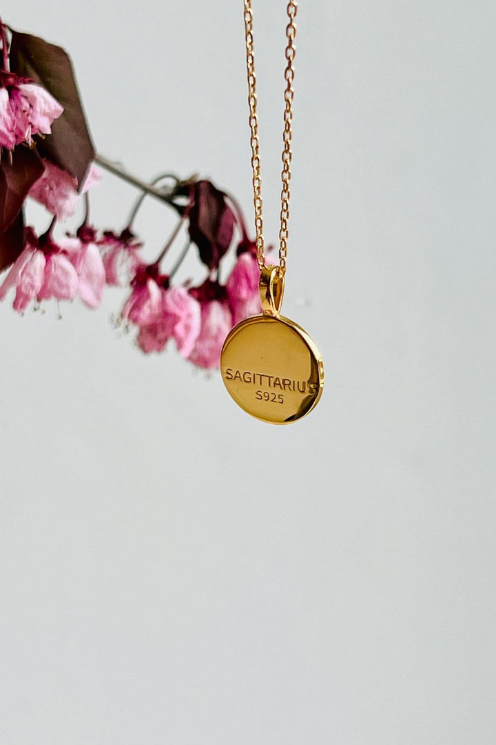 ZODIAC - SAGITARIUS NECKLACE