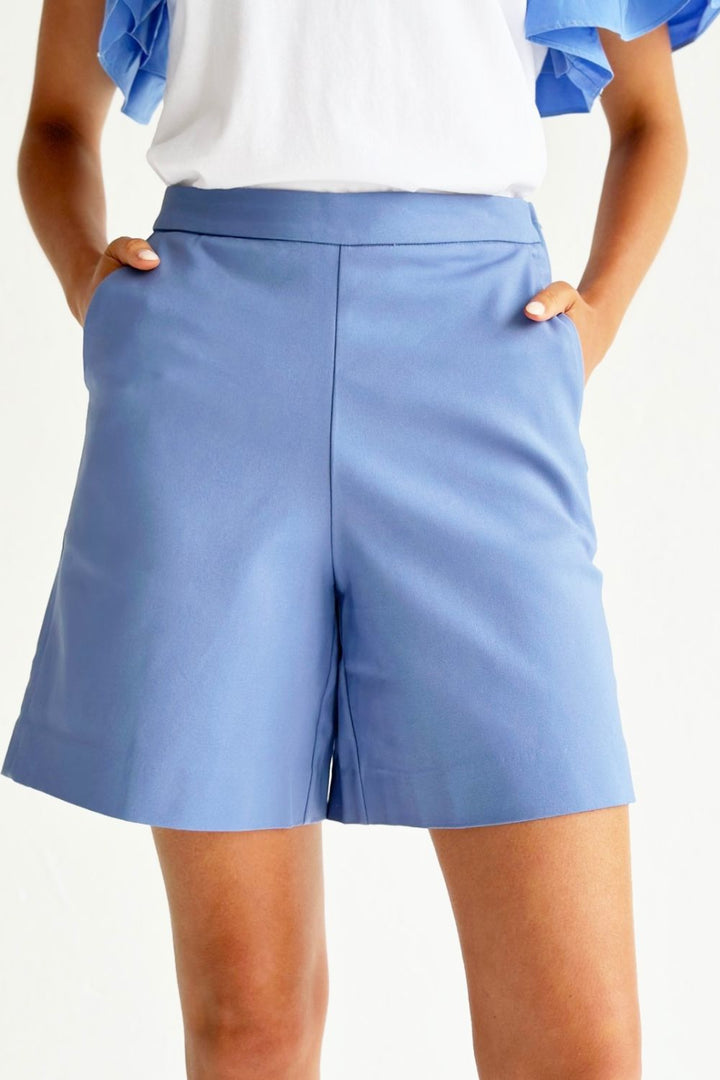 Elsie Shorts | Sky Blue