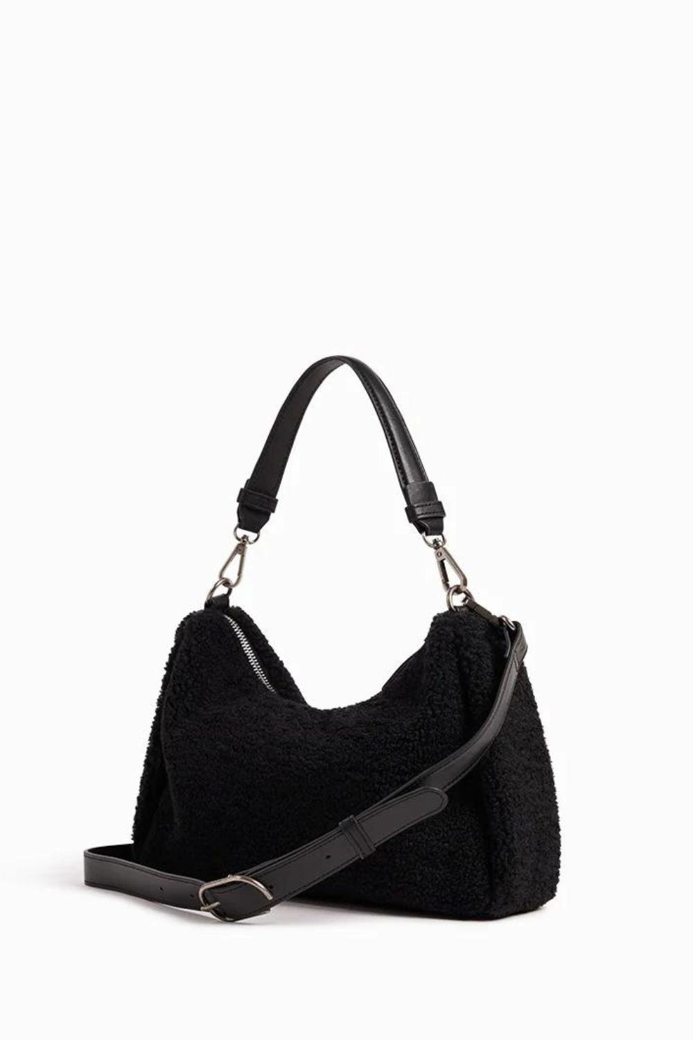 Nat & Nin - Rejina Teddy - Black