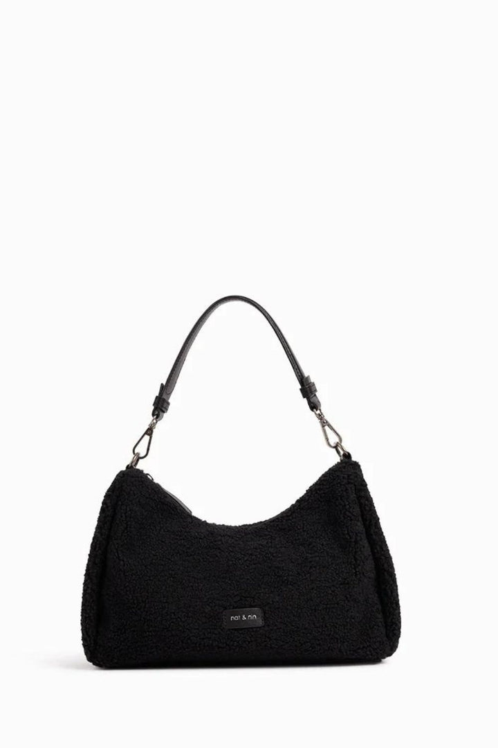 Nat & Nin - Rejina Teddy - Black