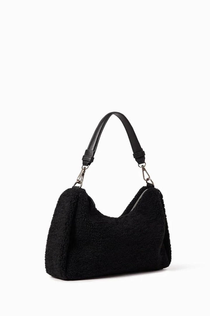 Nat & Nin - Rejina Teddy - Black