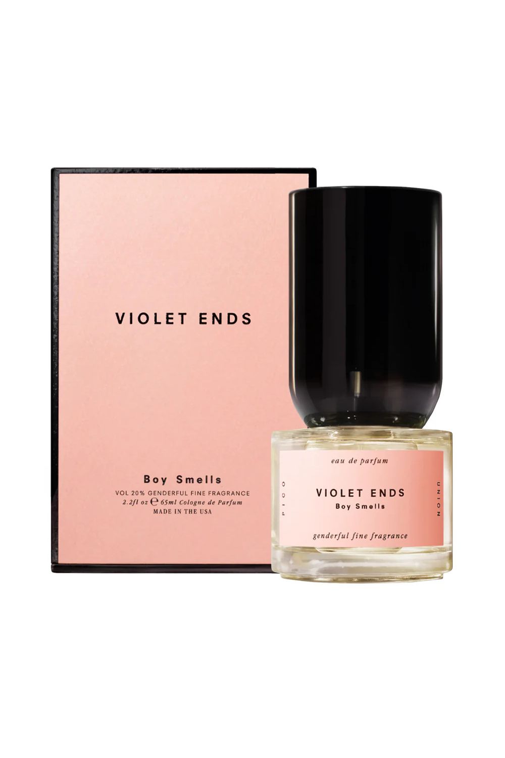 Boy Smells Violet Ends Eau de Parfum - 65ml