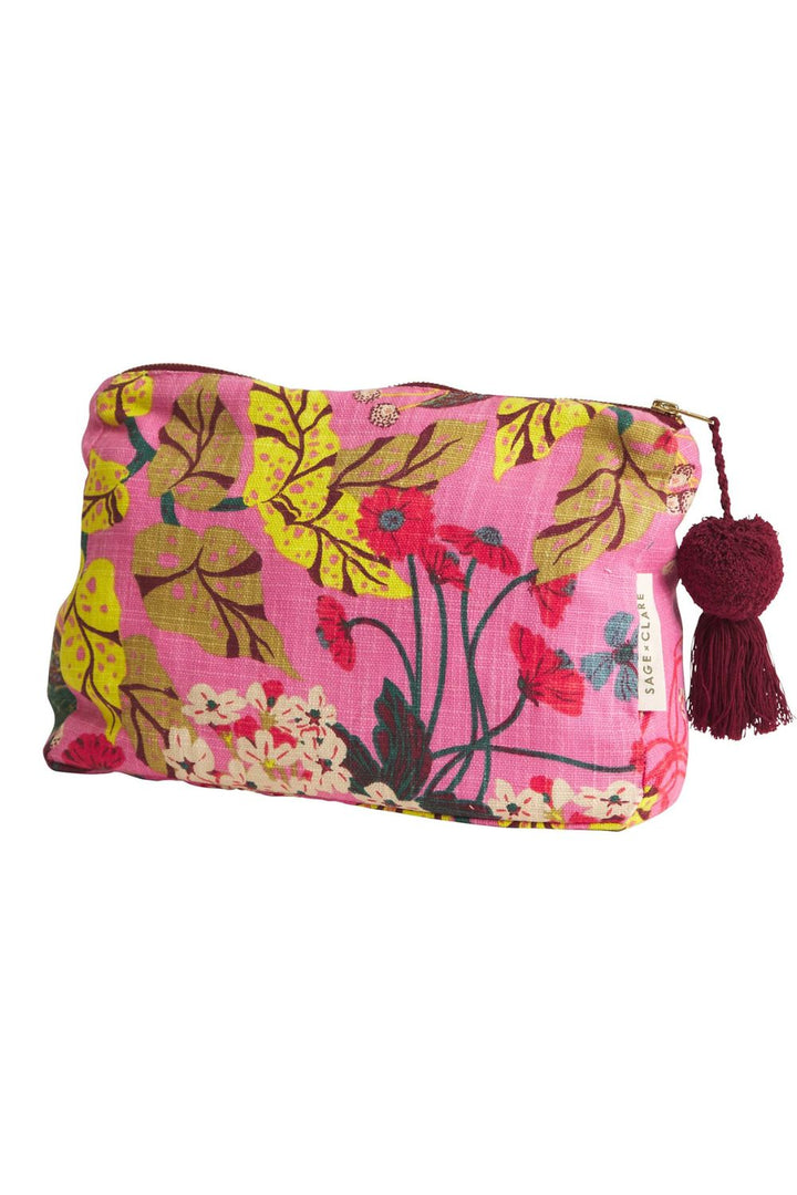 Genevieve Cosmetic Bag