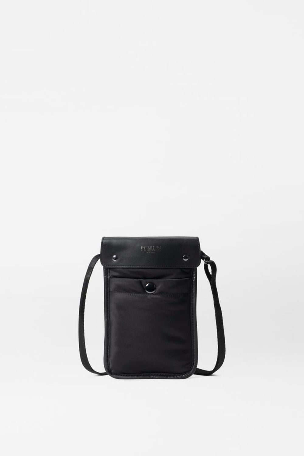 Black Madison Phone Crossbody