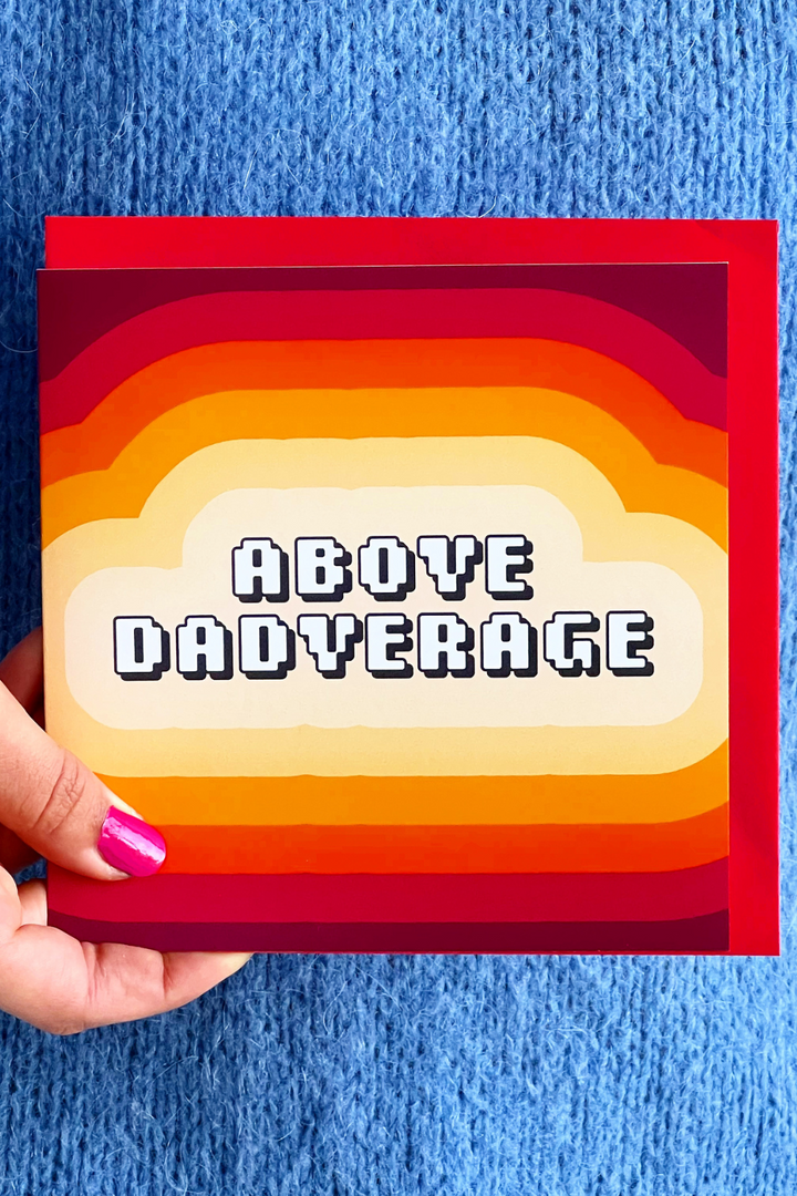 above dadverage