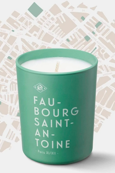 Kerzon Faubourg Saint-Antoine Candle