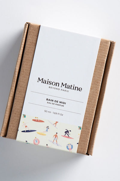 Maison Matine Bain De Midi 50ml