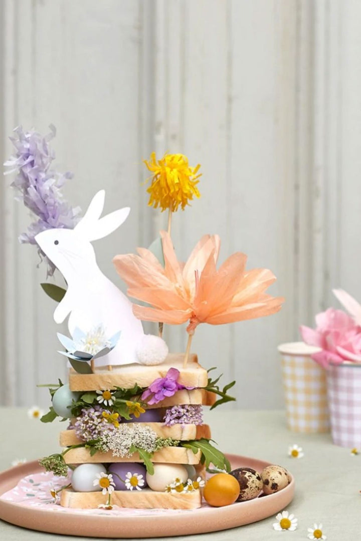 easter cake toppers