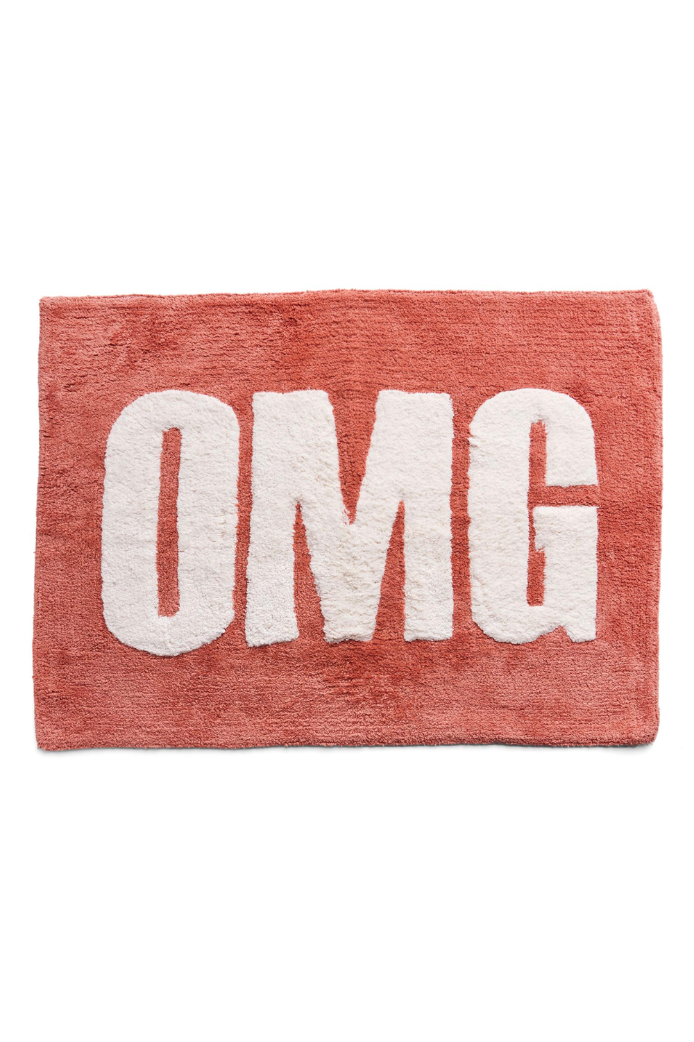 OMG Bath Mat One Size