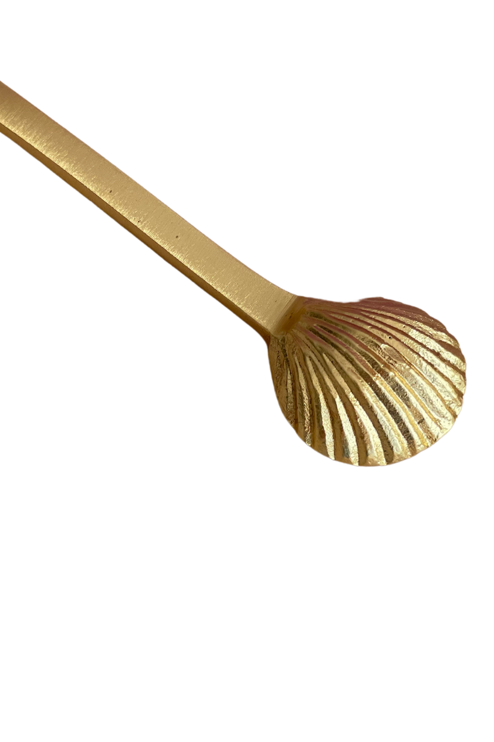 SHELL TEASPOON