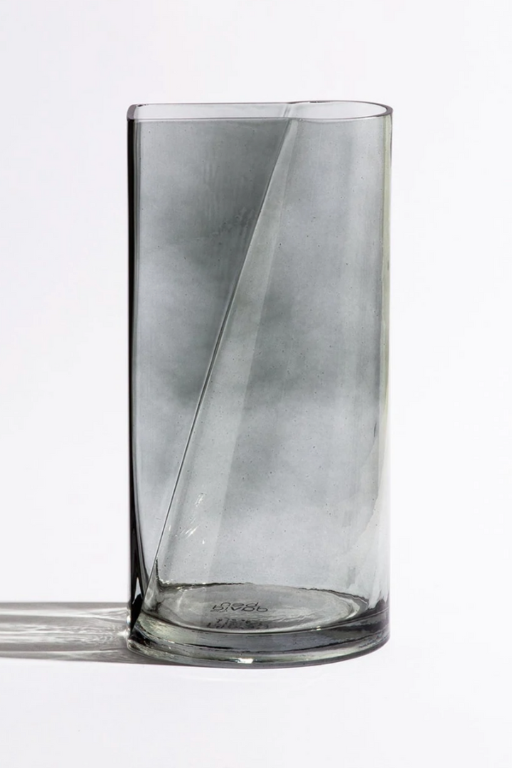 Flask Vase - SAGE