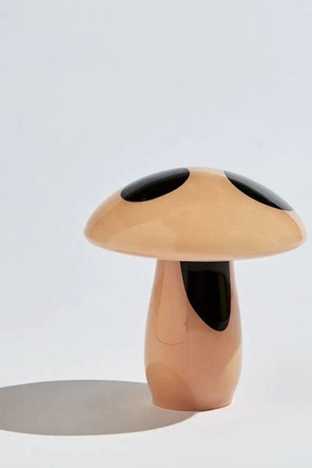 Ben david - mushroom spots sculpture - nude