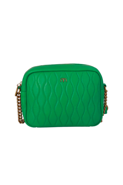 Nat & Nin - Emma Shoulder Bag - Menthe