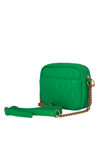 Nat & Nin - Emma Shoulder Bag - Menthe