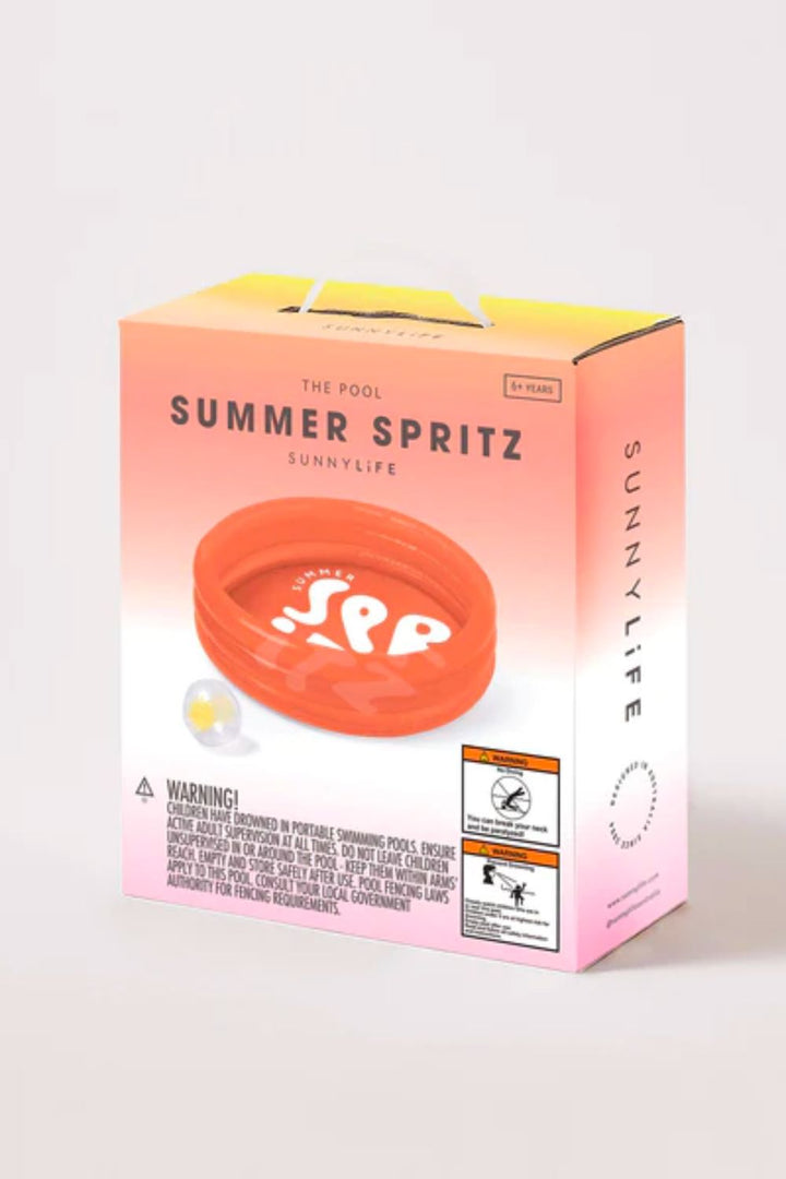 The Pool Summer Spritz