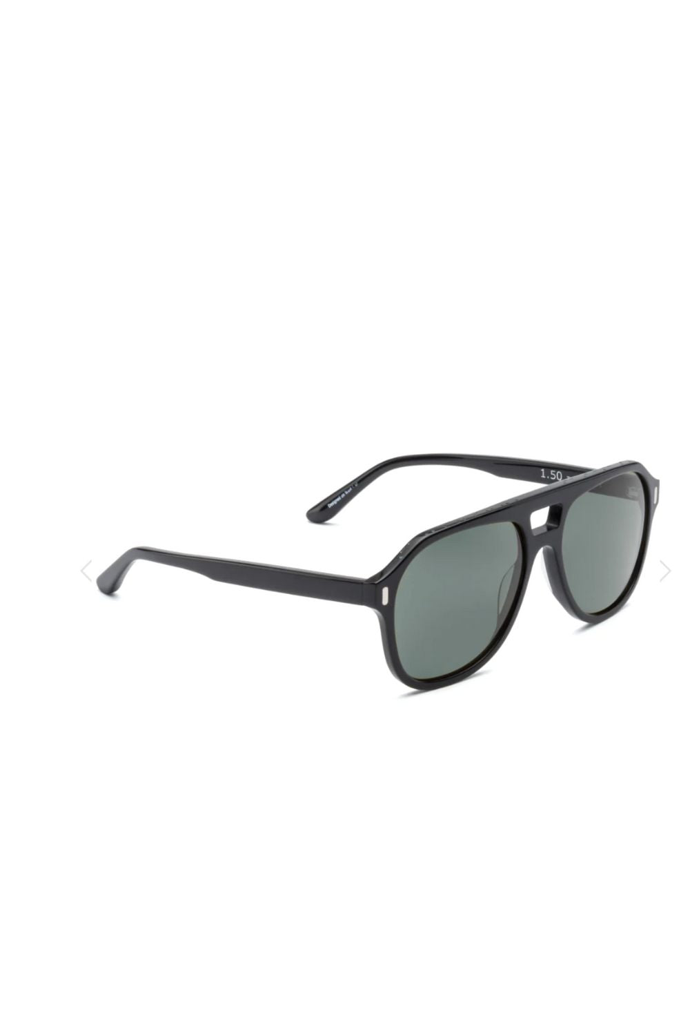 RCA Sunglasses - Gloss Black