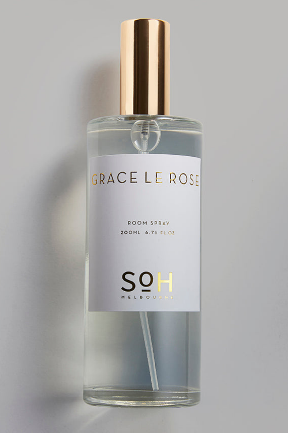 GRACE LE ROSE 200ML ROOM SPRAY