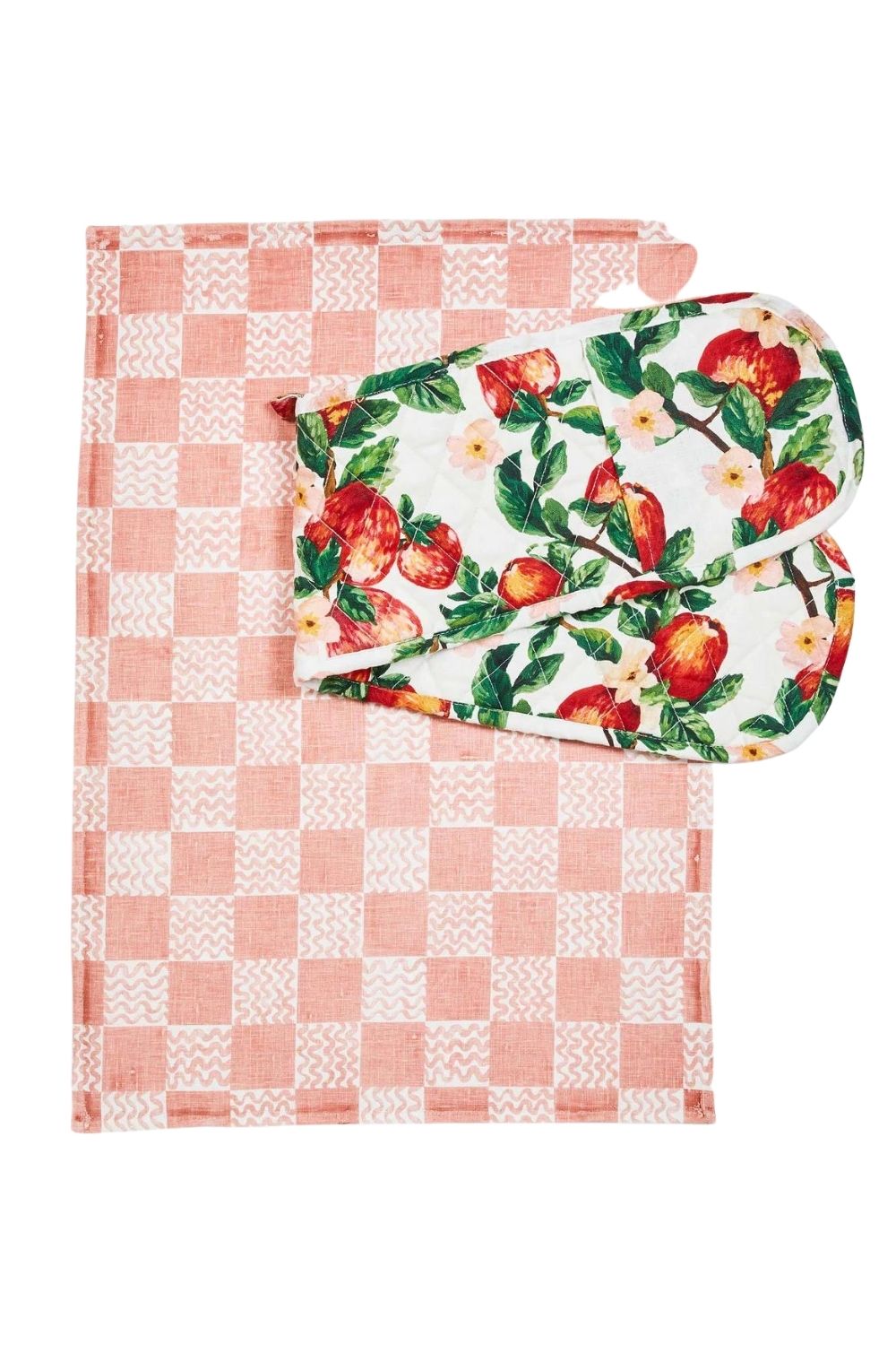drift petal Tea towel