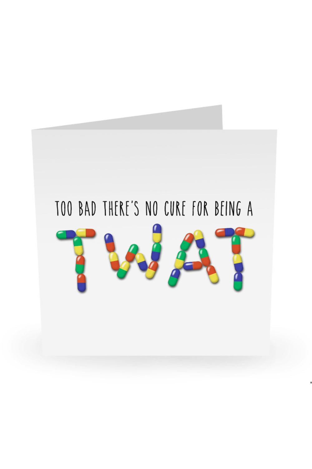 Twat Card
