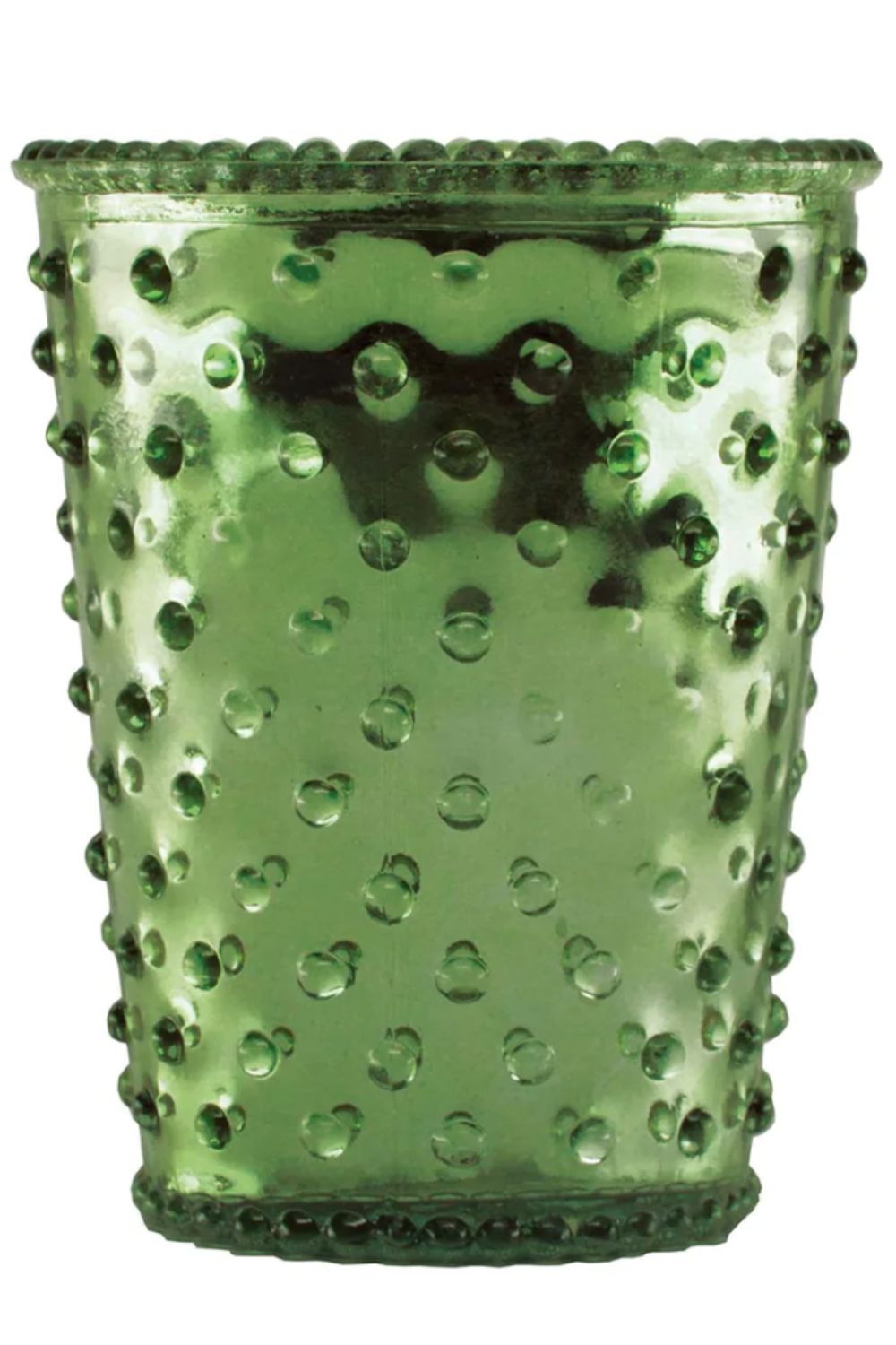 Simpatico - EVERGREEN Hobnail 100hr Candle