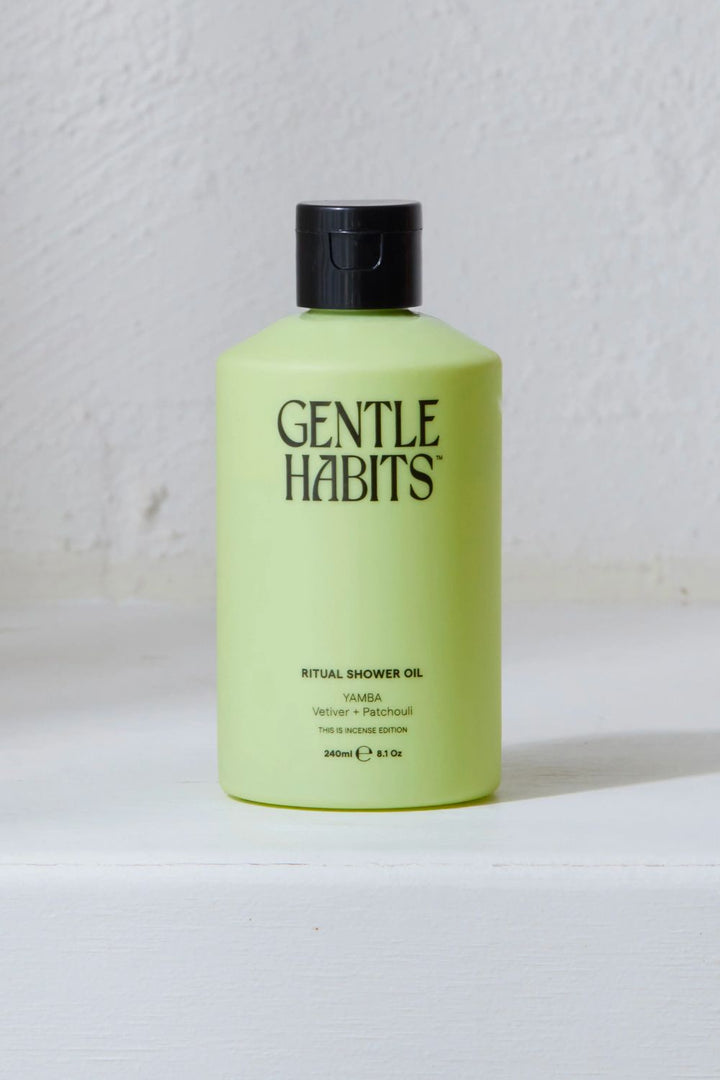 Gentle Habits - Ritual Body Oil - Yamba
