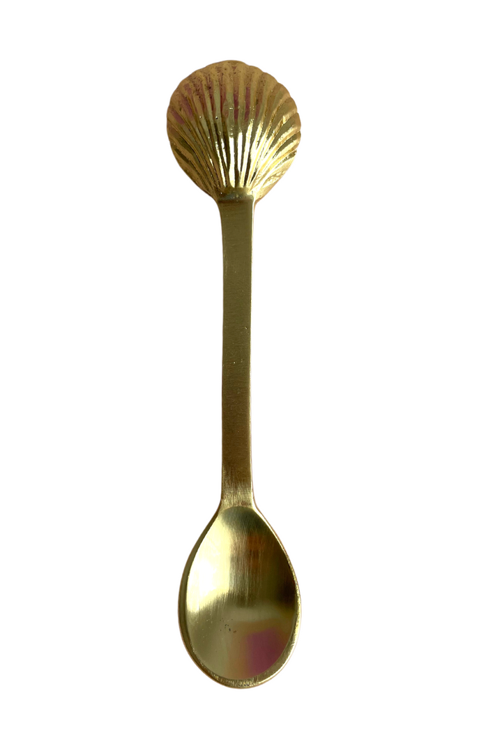 SHELL TEASPOON