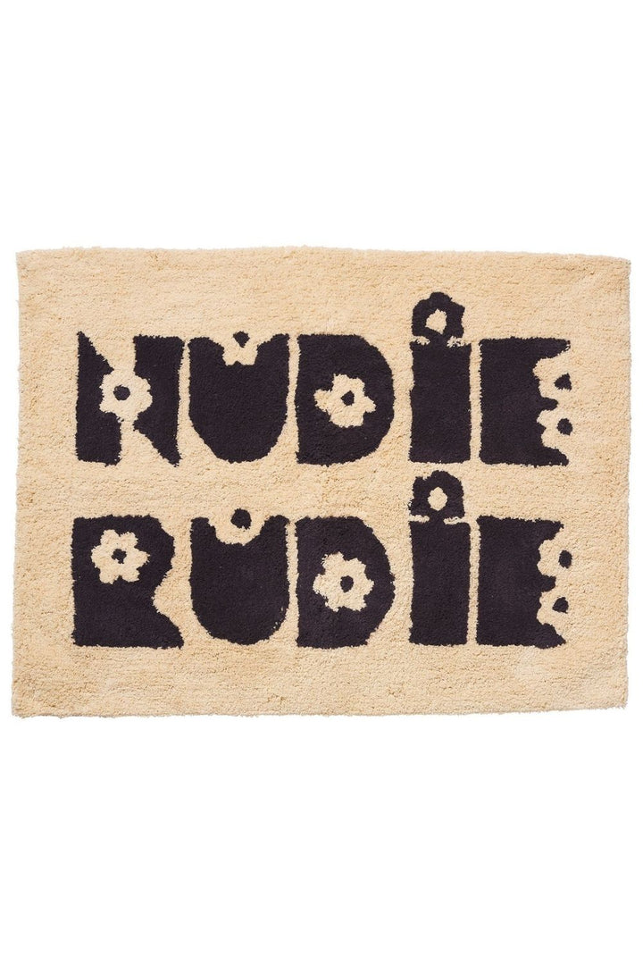 ORLY NUDIE BATH MAT - MACADAMIA