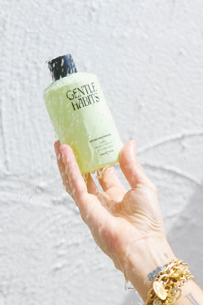 Gentle Habits - Ritual Body Oil - Yamba