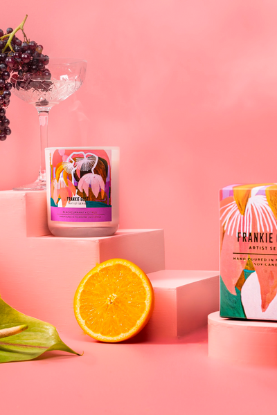 ARTIST SERIES | BLACKCURRANT + CITRUS | JANEY FORBES