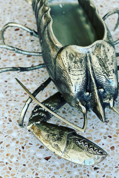 ALEXANDER THE GREAT LOBSTER WINE BUCKET