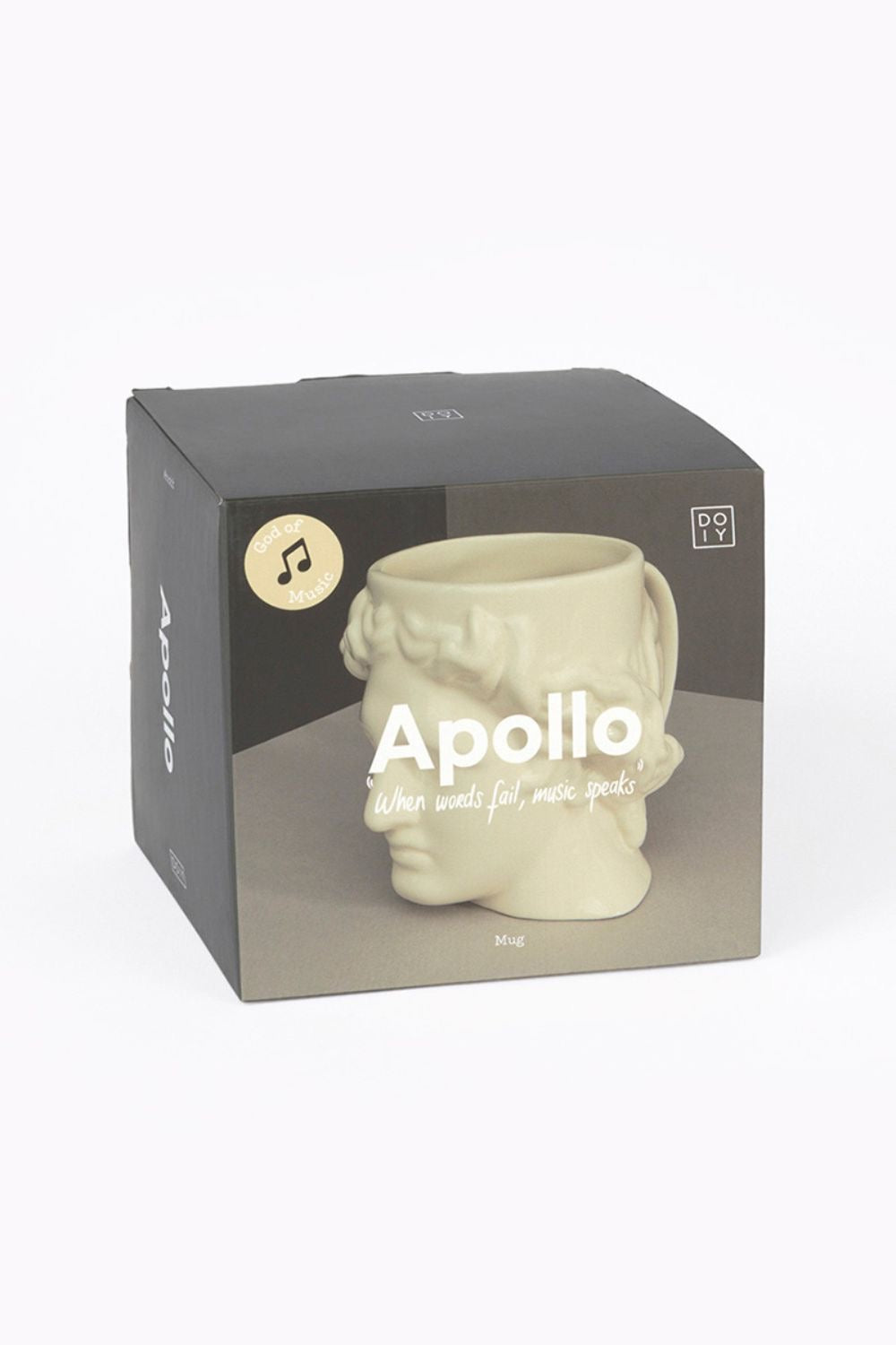Apollo Mug  - White