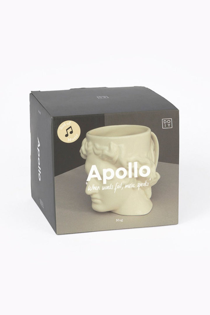 Apollo Mug  - White