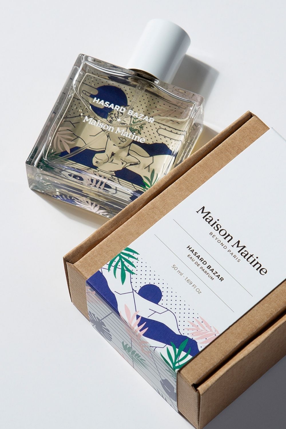 Maison Matine Bain Hasard Bazar 50ml – Crate Expectations