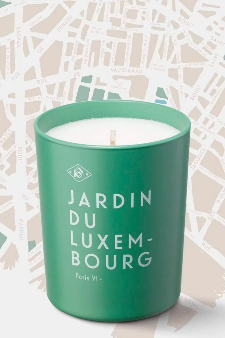 Kerzon Jardin du Luxembourg Candle