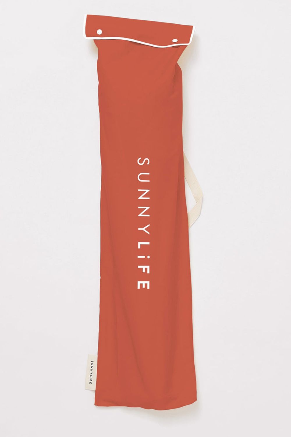 Luxe Beach Umbrella Terracotta